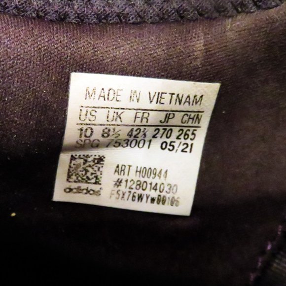 adidas Cloudfoam Pure 2.0 Women's Sneakers Running Shoes, Size 10, LIKE NEW - Picture 6 of 7